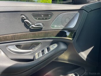 Mercedes S 350 BLUETEC Long 4MATIC - 12