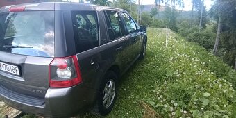 Land Rover freelander 2 - 12