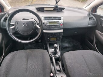 Citroen C4 - 12