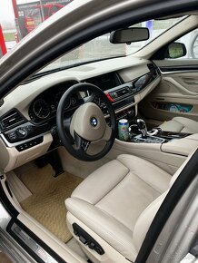 BMW 530 x Drive 2013 diesel 210 kw - 12