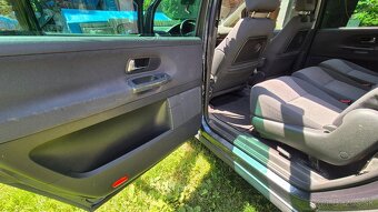 Seat ALHAMBRA,  2,0 TDI, 103kW, ťažné, metalíza, +letné PNEU - 12