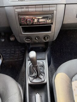 Škoda Fabia 1.2 HTP Easy - 12