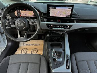 Audi A4 Avant 35 2.0 TDI S tronic Virtual Cockpit - 12