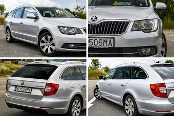 Škoda Superb Combi 2,0 TDI DSG 103kW - 12