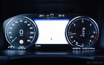 Volvo XC90 D5 Inscription Polestar 7miest 4x4 - 12