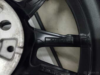BMW 3, 4 sada 18 Styling 780 zimní pneu 225/45 R18 TOP stav - 12