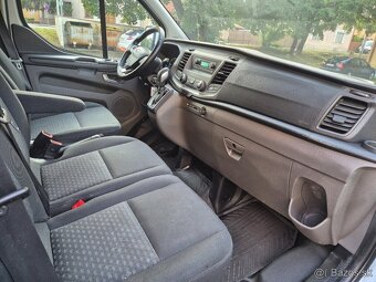 Ford Transit Custom 2.0 TDCi EcoBlue 170 Trend L2 T340 A/T - 12