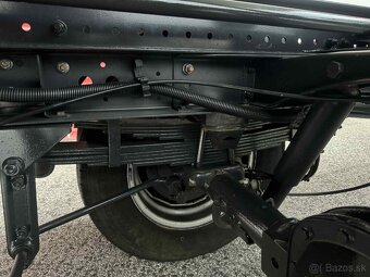 Iveco Daily 3,0l 35C15 3 miestny sklápač do 3,5t - 12