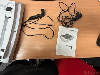 Legxercise Pro elektrický trenažér na nohy - 12