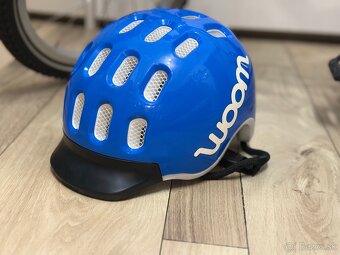 Woom 3 modrý 16 - 12