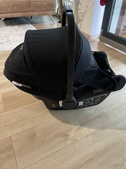 Bugaboo Fox² – kompletný set • veľmi dobrý stav • 1. majiteľ - 12