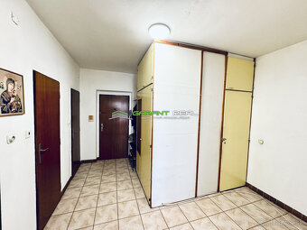 Predaj 3-izb. tehlový byt 90 m2, 2 loggie, Nábrežná ul. - 12