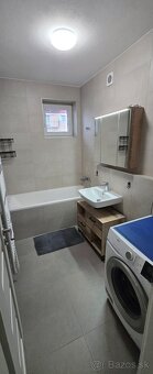 PRENÁJOM: 2-izbový byt v novostavbe (Litovelská ul.) - 12