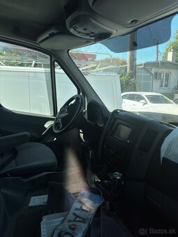 Predám 2× dodávku – Ford Transit + VW Crafter (2008) – Trnav - 12