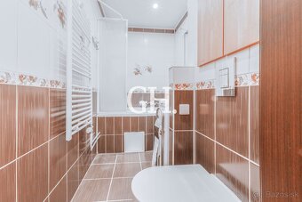 Kompletná rekonštrukcia - MASARYKOVÁ - 3 izbový byt -  klima - 12