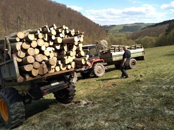 Vyklapacia vlečka, sklopka - 12