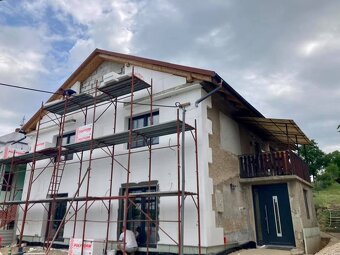 Fasadne lešenie Preaj-Prenajom. - 12