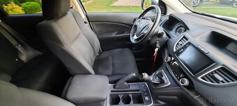 Honda CR-V 2.0 i-VTEC Elegance   4WD - 12