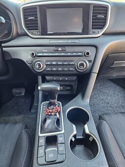 Predám Kia Sportage v zaruke - 12