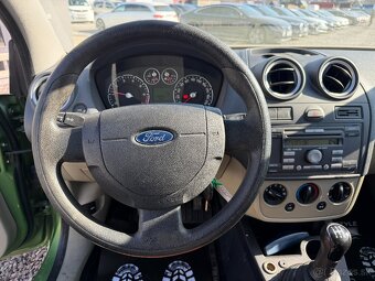 Ford Fiesta 1.3 Ambiente - 12