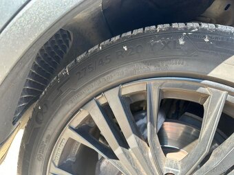 Volkswagen Touareg R-line II 3.0 TDI V6 - 12