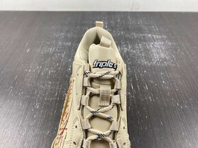Balenciaga Triple S DIY Metal - 12