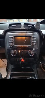 Mercedes benz R clase 320 cdi dovoz gb - 12