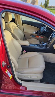 LEXUS IS250 A/T - 12