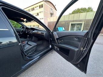 BMW e60 530i - 12