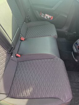 Seat leon FR 1.5 TSI 96kW-130 koní 6 st. v záruke 2024 rok - 12