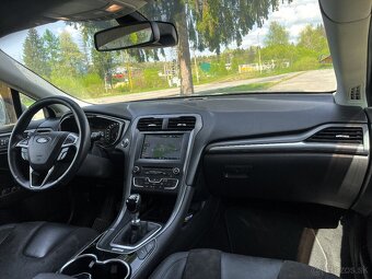 Ford Mondeo Combi 2.0TDCi Titanium, Vymenené rozvody, Manuál - 12