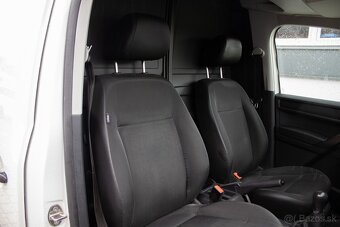 Volkswagen Caddy 2.0 TDI MAXI 2018 - 12
