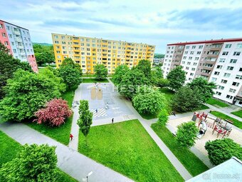 Krásny, moderne zariadený 3-izbový byt na prenájom Senica - 12