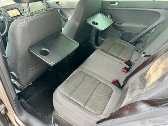 Volkswagen Golf Plus Sport 1.6TDi 77kw HIGHLINE DSG+F1 2011 - 12