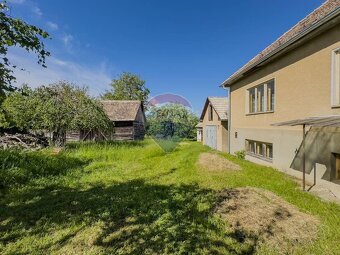Rodinný dom s pozemkom až 5 274 m2 | Veľká Ves - 12