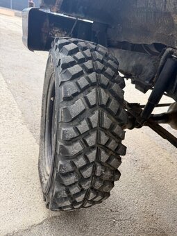 SUZUKI samurai 1.0 SJ410 4x4 - 12