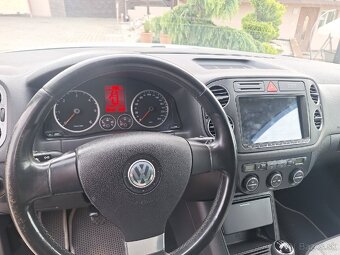 VW Tiguan 4x4 - 12