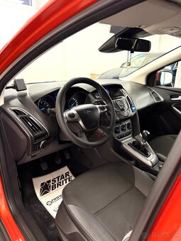 Ford Focus 1.6 110Kw EcoNetic - 12
