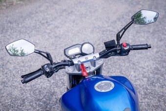 Yamaha FZ6 S2 - 12