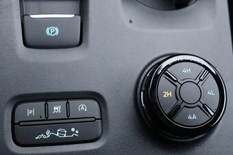 Ford RANGER RAPTOR 2.0 TDCi Ecoblue BiTurbo čierny - 12