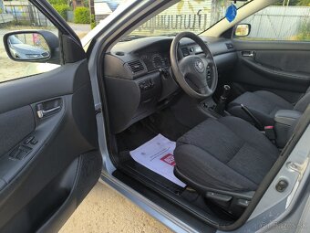Toyota Corrola 1.4 VVTi - 12