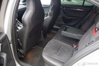 Škoda Octavia 2.0 TSI RS DSG - 12