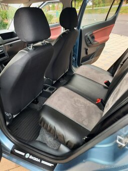 Skoda Fabia 1.2  51kw  len 92 tis km. - 12
