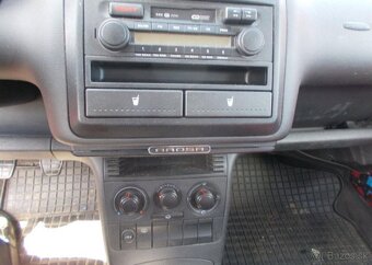Seat Arosa 1,0 37KW,nová STK benzín manuál 37 kw - 12