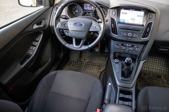 Ford Focus 1.0 EcoBoost Trend - 12