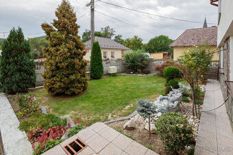 Na predaj 2-generačný rodinný dom v obci Zámutov - 12