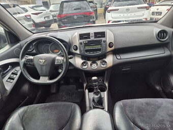 Toyota RAV4 SUV/Off-road 110kw Manuál - 12