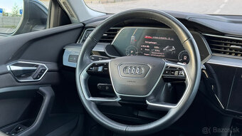 Audi E-tron 50 quattro Basis - 12