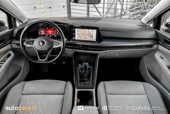 Volkswagen golf 1.5 tsi - 12