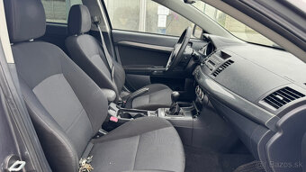 Mitsubishi Lancer 1,8 LPG - 12